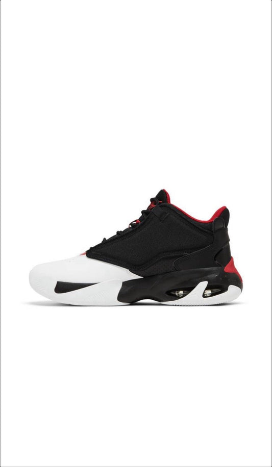 Jordan Max Aura 4 ‘Black Gym Red’