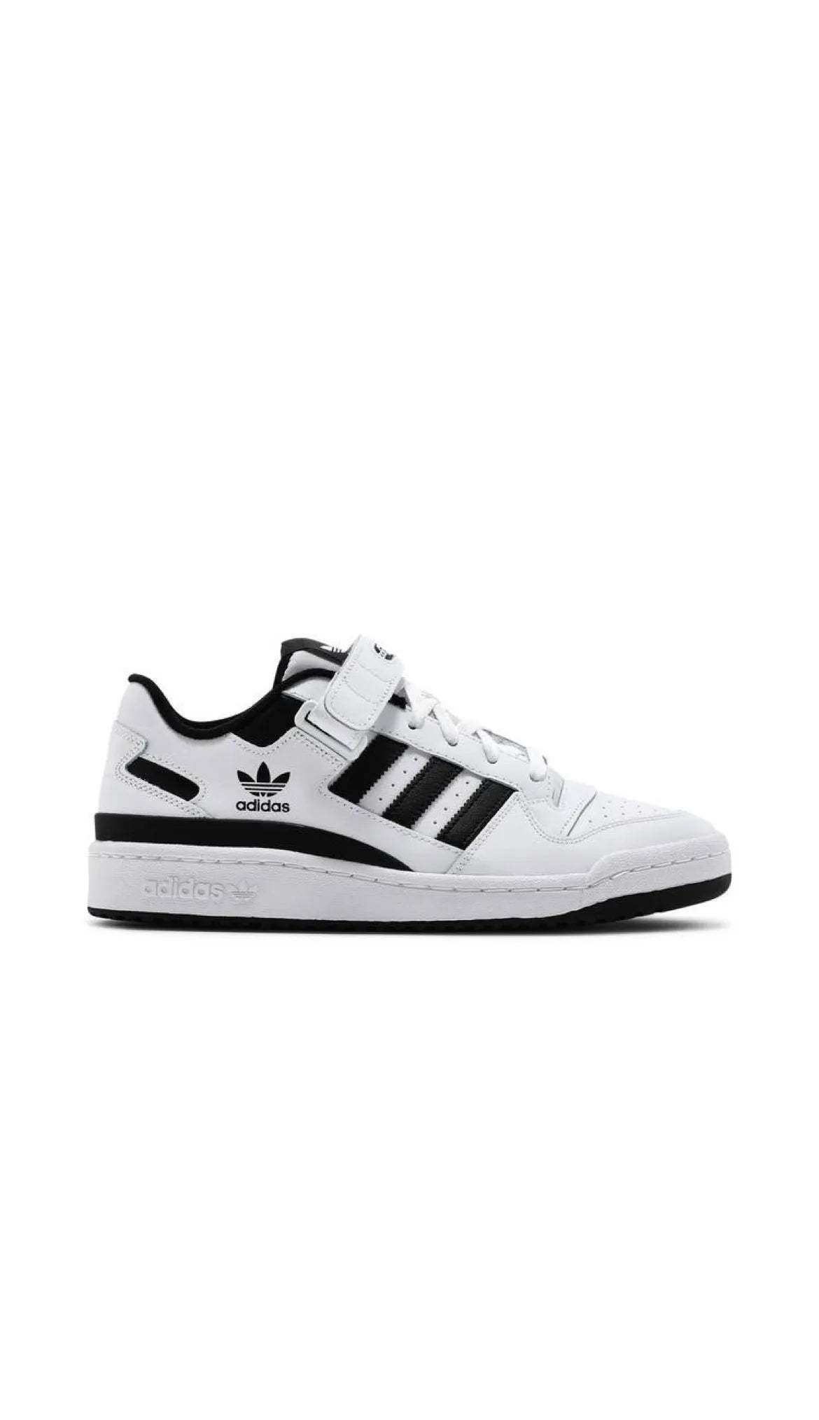 Forum Low ‘White Black’