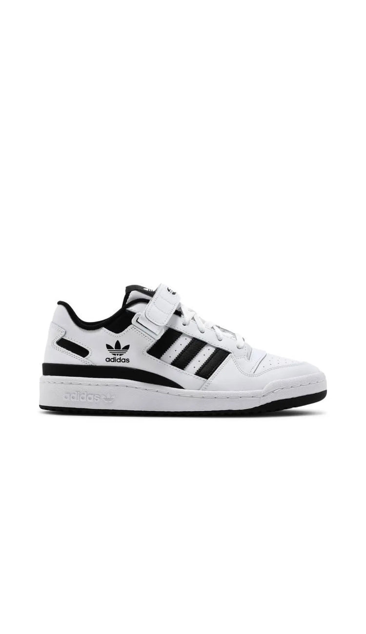 Forum Low ‘White Black’
