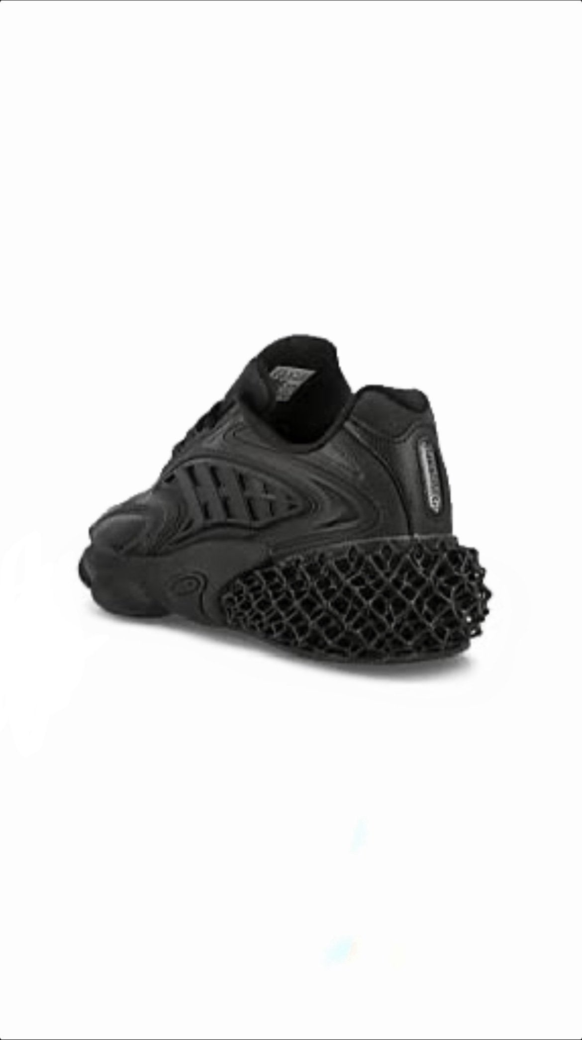 4D Krazed ‘Triple Black’