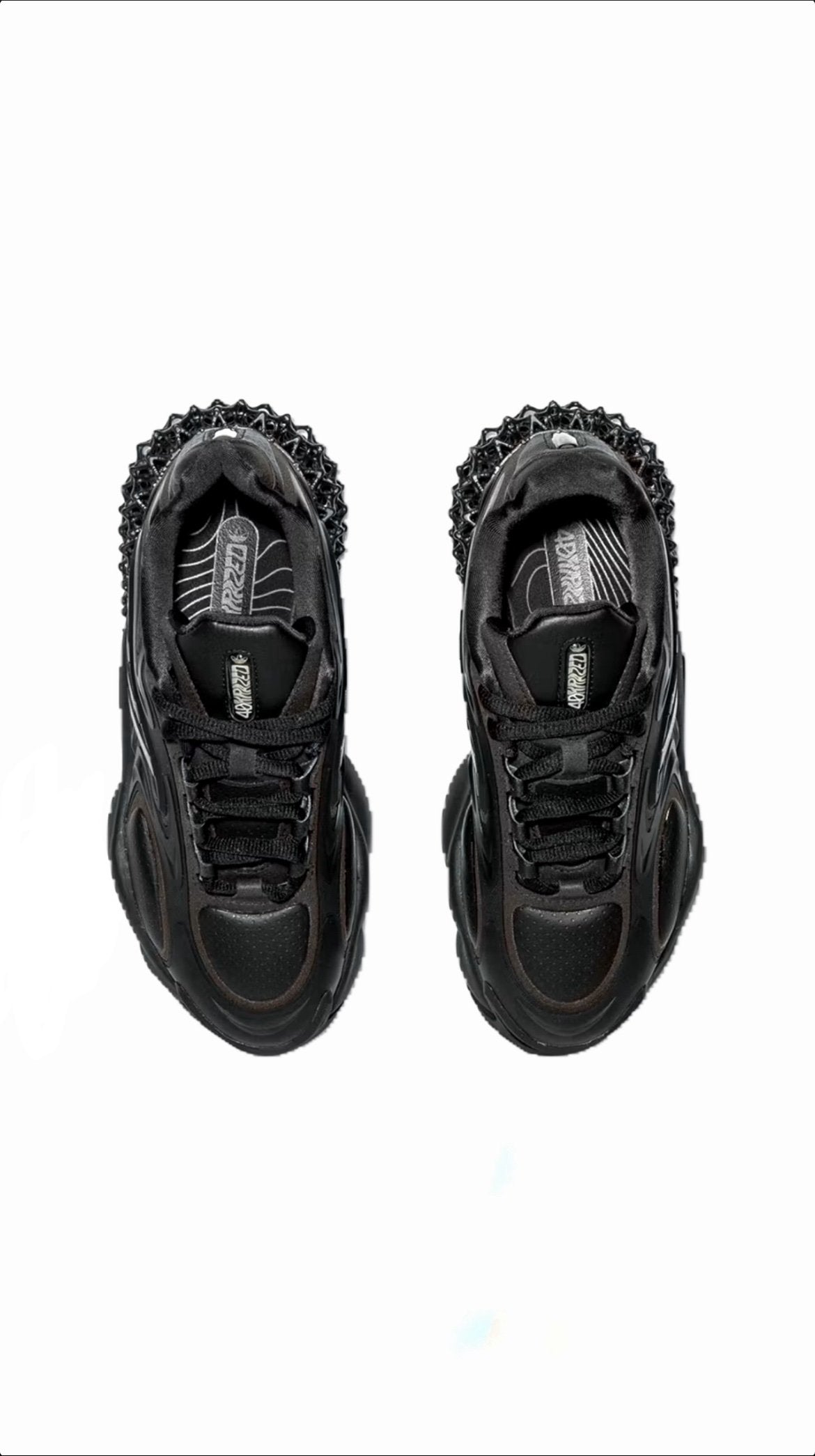 4D Krazed ‘Triple Black’