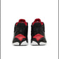 Jordan Max Aura 4 ‘Black Gym Red’