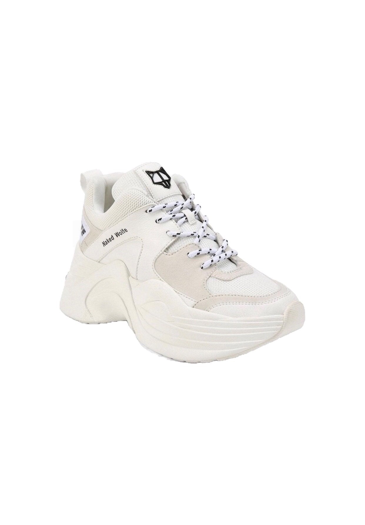 Naked Wolfe Vegan Track