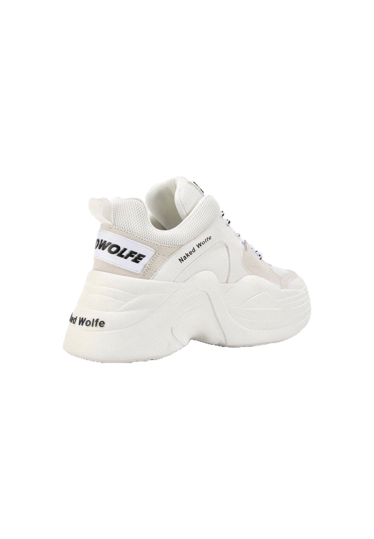 Naked Wolfe Vegan Track