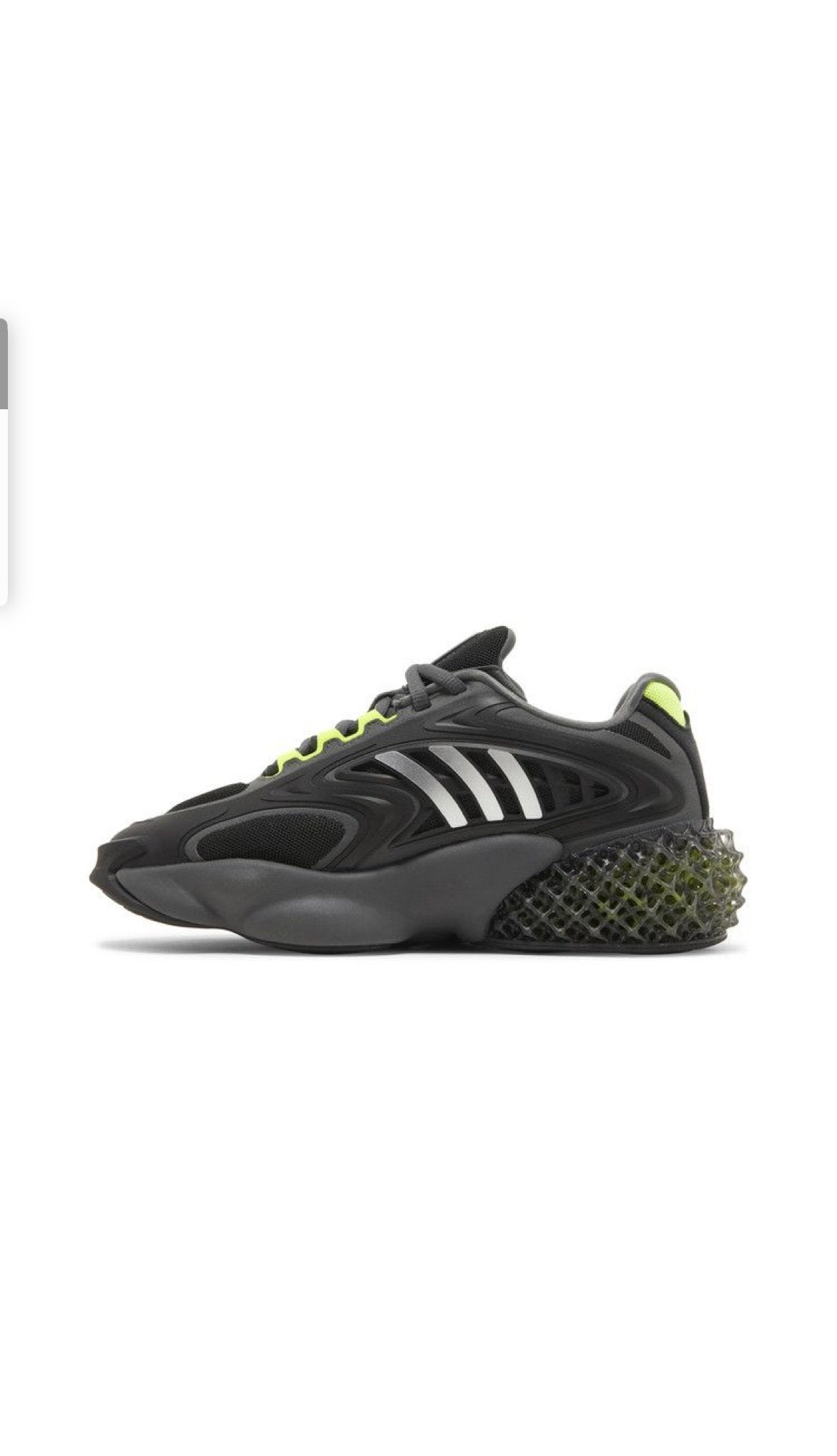 4d Krazed ‘Black Solar Yellow’