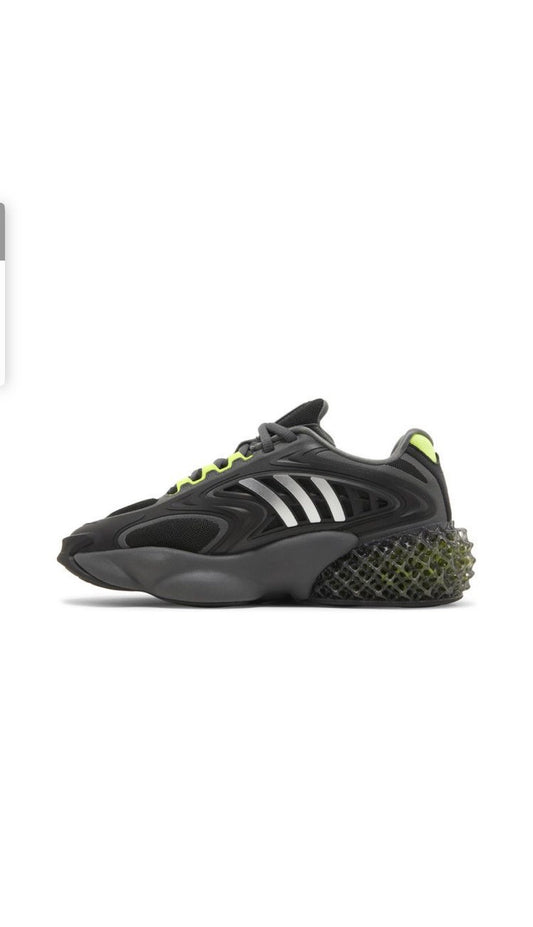 4d Krazed ‘Black Solar Yellow’